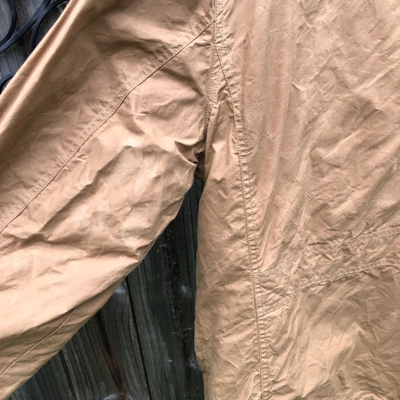 Orvis Men’s River Road Waxed Cotton Jacket XL - Picture 16 of 17